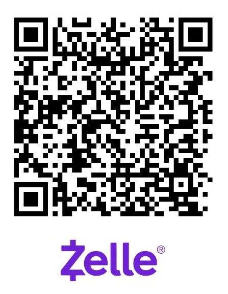 Zelle QR Code